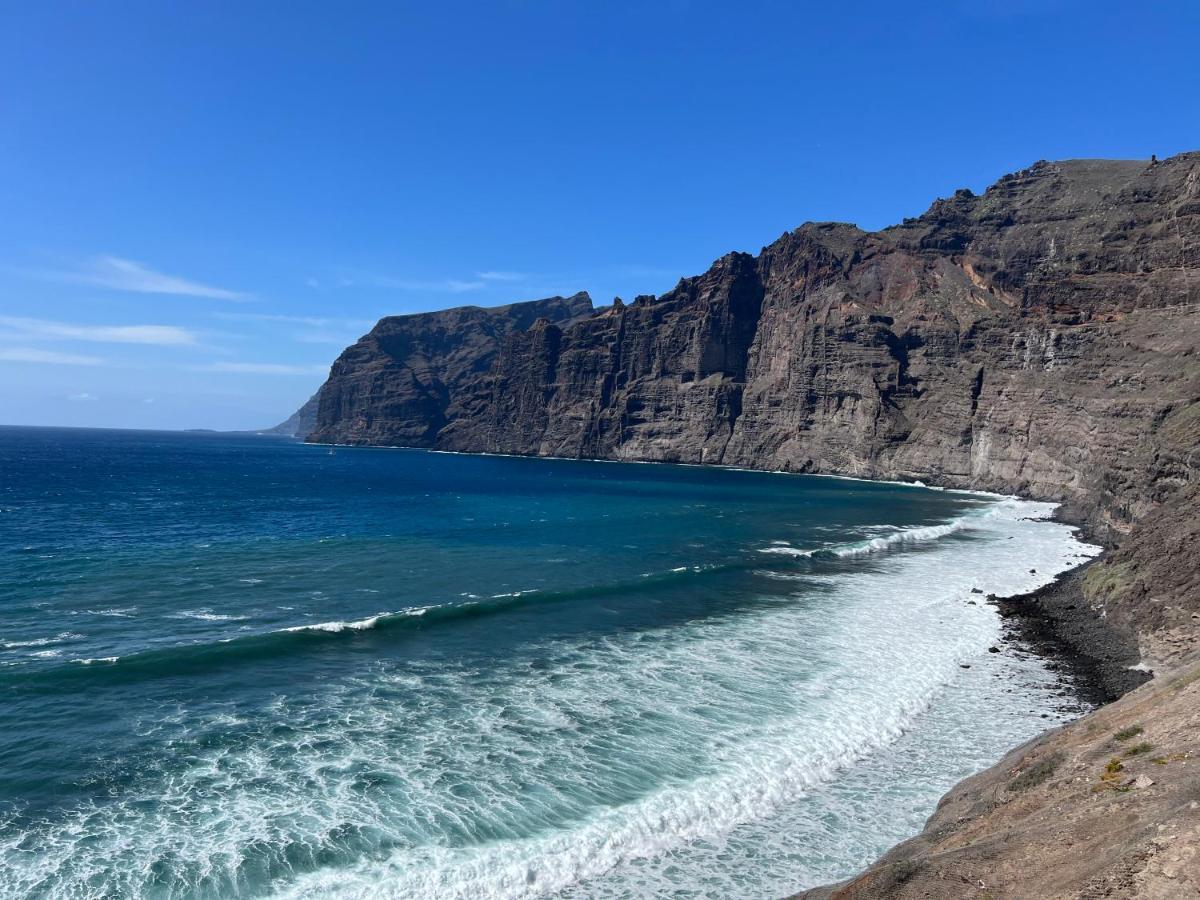 My Ocean - Cliff & Ocean View Lejlighed Acantilado de los Gigantes Eksteriør billede
