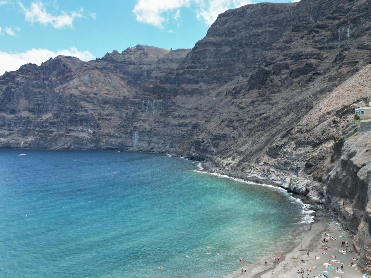 My Ocean - Cliff & Ocean View Lejlighed Acantilado de los Gigantes Eksteriør billede