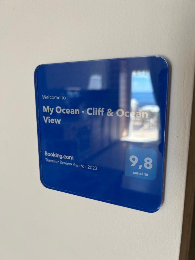 My Ocean - Cliff & Ocean View Lejlighed Acantilado de los Gigantes Eksteriør billede