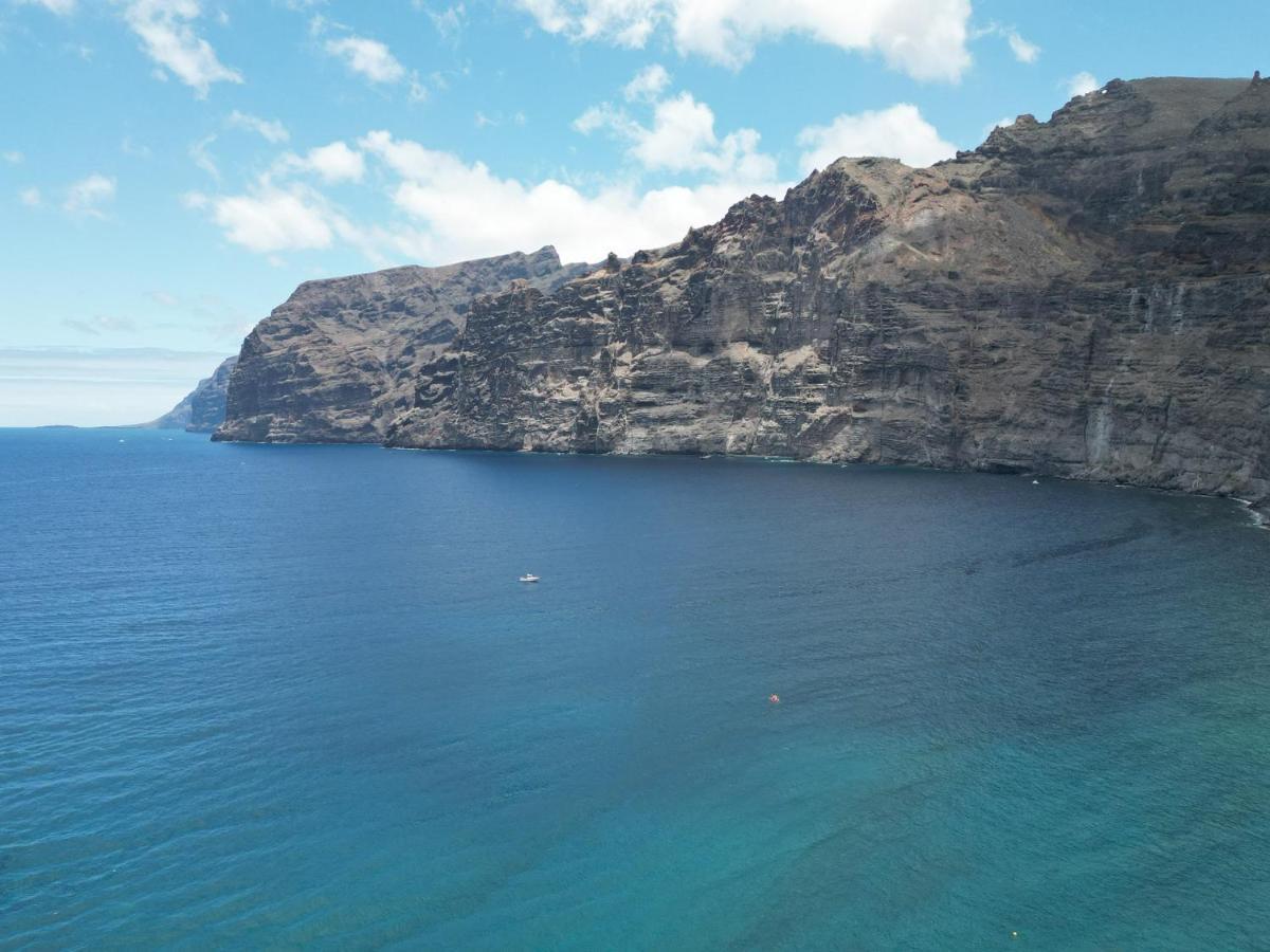 My Ocean - Cliff & Ocean View Lejlighed Acantilado de los Gigantes Eksteriør billede