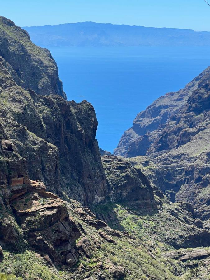 My Ocean - Cliff & Ocean View Lejlighed Acantilado de los Gigantes Eksteriør billede