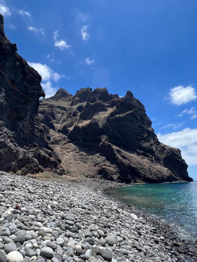 My Ocean - Cliff & Ocean View Lejlighed Acantilado de los Gigantes Eksteriør billede