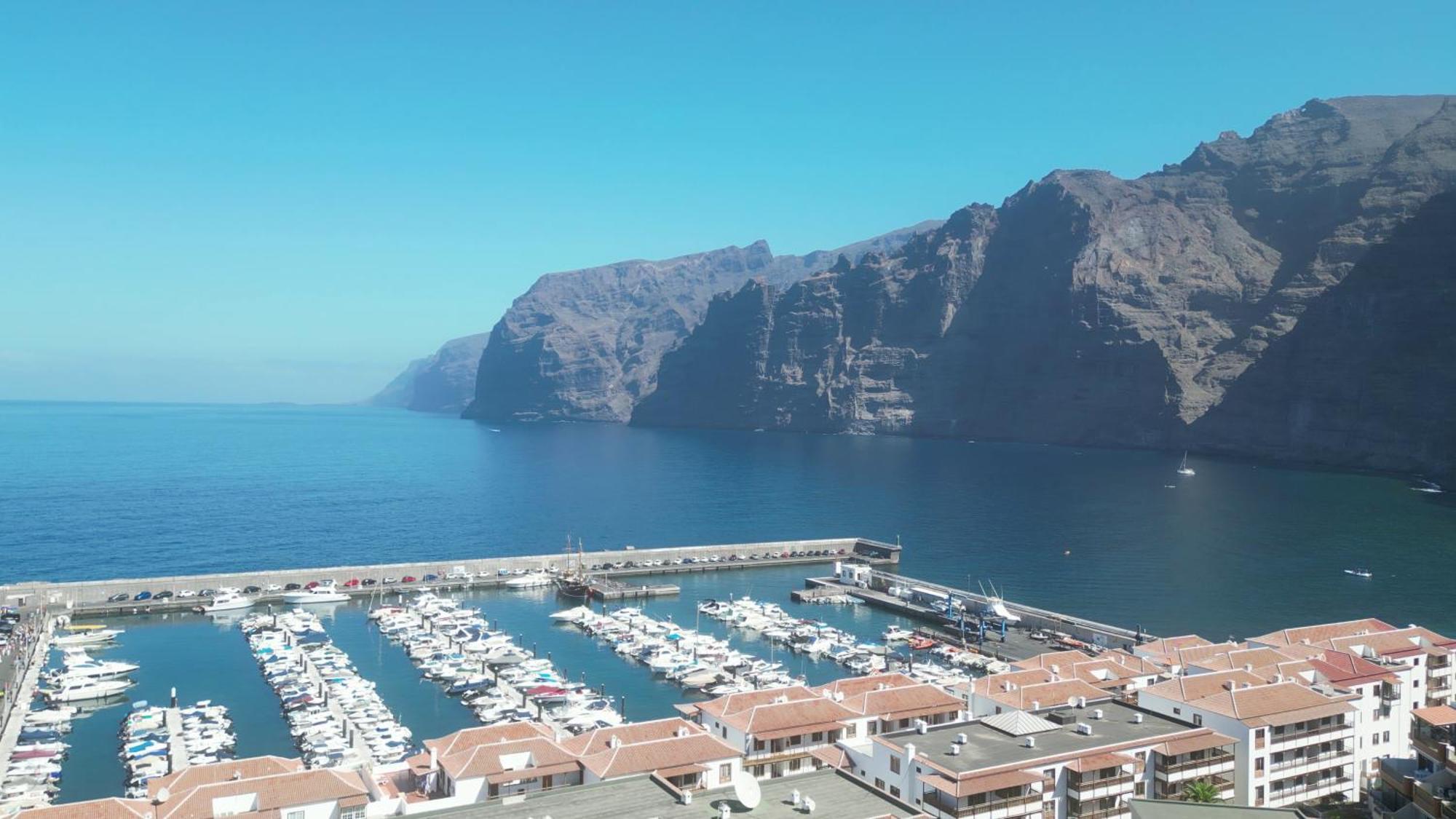 My Ocean - Cliff & Ocean View Lejlighed Acantilado de los Gigantes Eksteriør billede